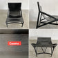 カッシーナ Cassina グランドツアー Grand Tour ピロッタ 470 PILOTTA ラウンジチェア レザーシート ブラック ロドルフォ・ドルドーニ 参考価格33万円 廃番 A 〓