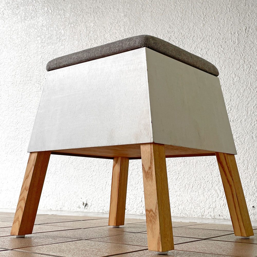 イチロのイーロ 伊千呂×トラフ建築設計事務所 コロロスツール Kororo Stool SH430 ◇