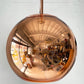 トムディクソン Tom Dixon コッパー ラウンドペンダントライト 25 Copper Round Pendant 25 コッパー 定価￥70,180- 廃番 ★