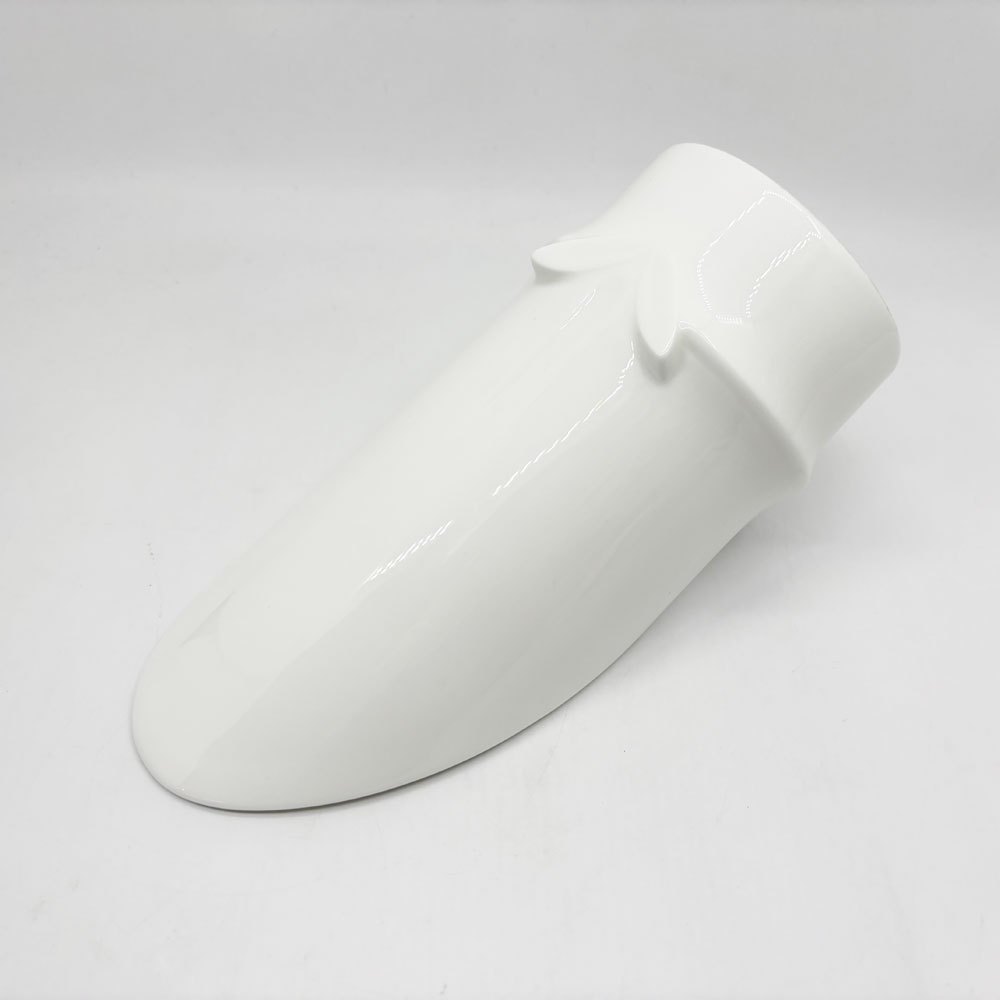 ニッコー NIKKO ファインボーンチャイナ FWINE BONE CHINA 23cm竹形皿 前菜プレート オブジェ インテリア 磁器 LIVING MOTIF取扱い 美品 ●