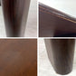 シラカワ家具 Shirakawa ナラ無垢材 ダイニングテーブル W180cm ウレタン塗装 飛騨高山 ●
