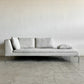 ビー・アンド・ビー イタリア B&B Italia チャールズ Charles レフト端部エレメント W230cm 片アームソファ CH228S 参考価格約125万円 アントニオ・チッテリオ Antonio Citterio イタリアモダン 〓