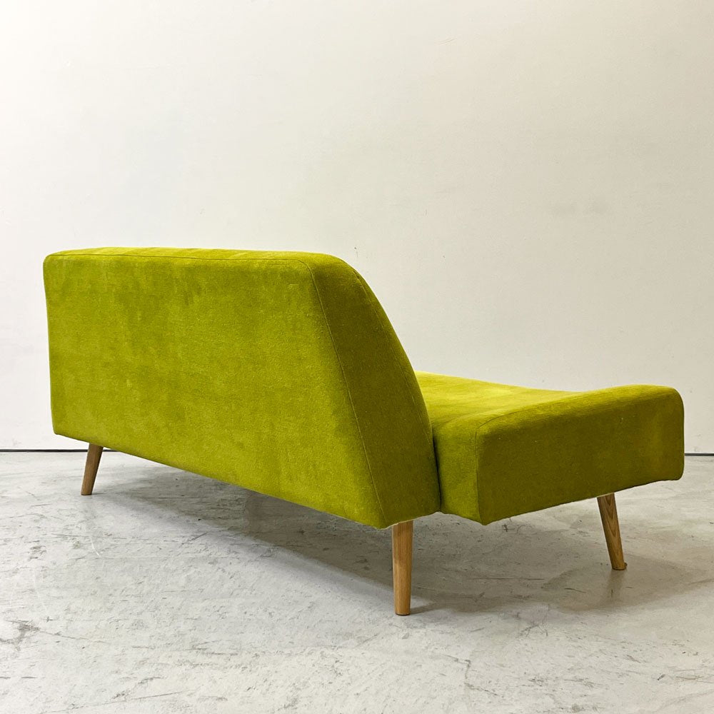 イデー IDEE アーオ ソファ AO SOFA 2Pソファ 2人掛け ネイビーカラー W140 岡嶌要 定価￥89,900- ●