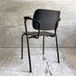 アルテック artek ルッキ チェア LUKKI Chair ダイニングチェア バーチ材 ブラックラッカー イルマリ・タピオヴァーラ  フィンランド 北欧家具 2025年製 美品 ♪