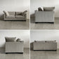 アイラーセン eilersen ストックホルム STOCKHOLM 2P ソファ W176cm 2シーター アクタス ACTUS 取扱い 北欧家具 グループE生地 ELAN 〓