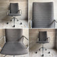 アンドリューワールド Andreu World フレックス エグゼクティブ Flex Executive インターミディエイトバック アームチェア デスクチェア アルミ キャスターベース ガス圧昇降 参考価格 ¥295,460- ♪