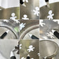 アレッシィ ALESSI ジロトンド GIROTONDO ペーパーバスケット 小物入れ トラッシュ ステンレス ◇