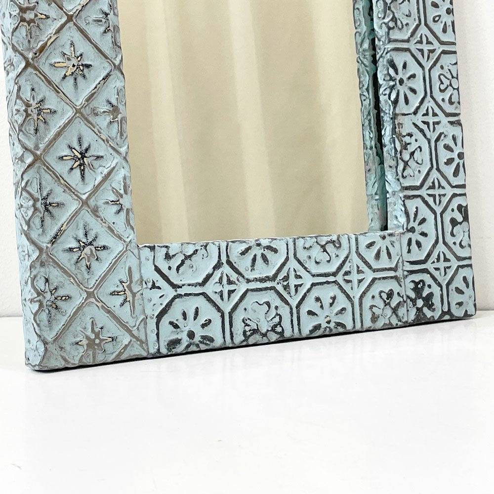 エイチピーデコ H.P.DECO アッシュペーフランス H.P.FRANCE NYミラー Newyork Mirror ウォールミラー アメリカンビンテージマテリアル シャビーシック ●