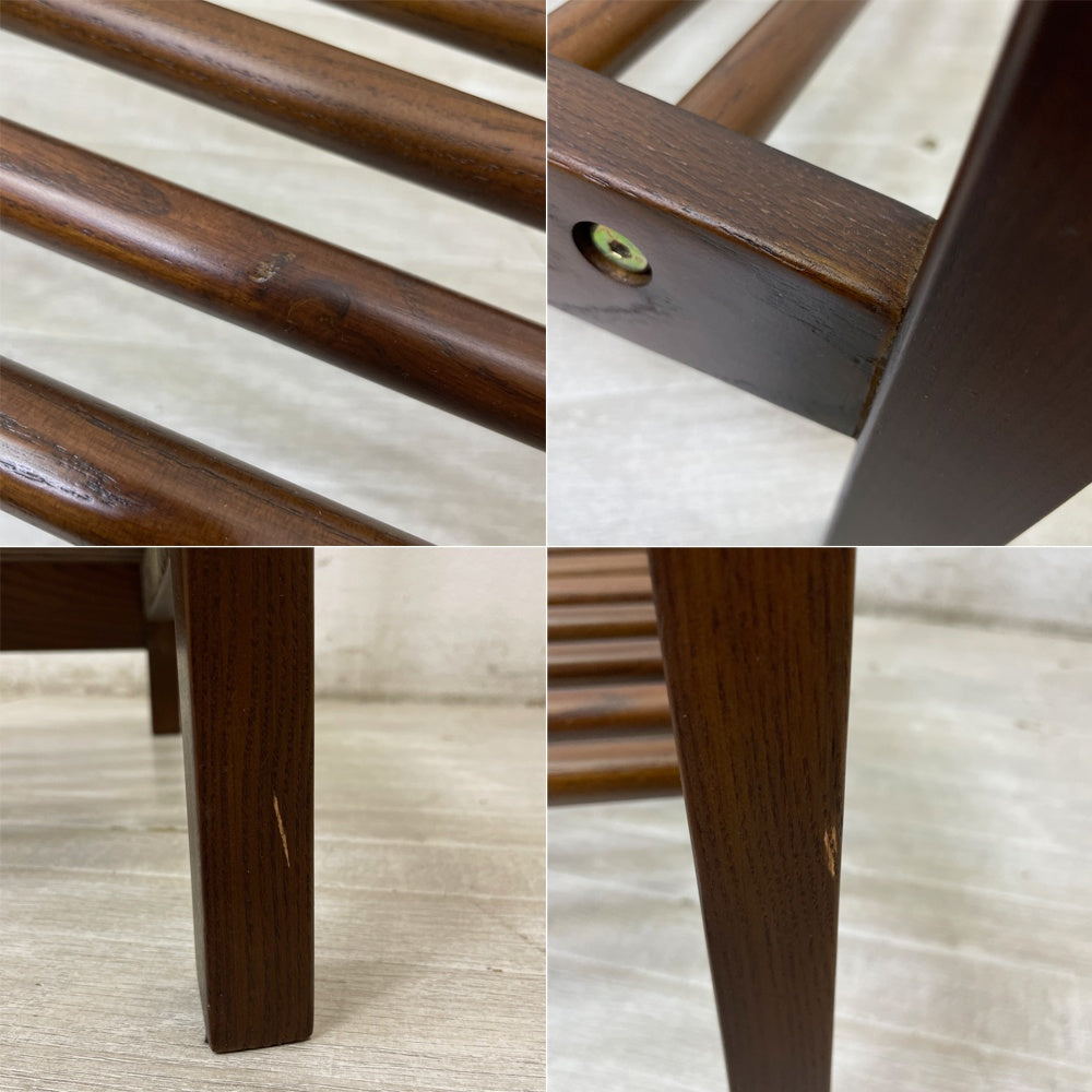 エーフラット a.flat ハンガーラック Hanger Rack アジアンスタイル W79cm ●