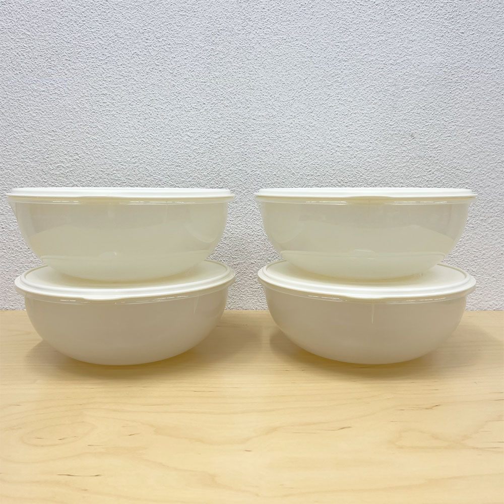 タッパーウェア Tupperware スーパーミックスボウル 11点セット 定価合計:57,354円 美品 〓