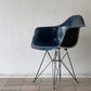ハーマンミラー Herman Miller アームシェルチェア セカンド 2nd ビンテージ FRP製 ネイビー エッフェルベース C&R イームズ ミッドセンチュリー ◇