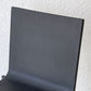 ヴィトラ vitra. ゼロスリー .03 ダイニングチェア スタッキングチェア マールテン・ヴァン・セーヴェレン Maarten Van Severen ブラック A ◇