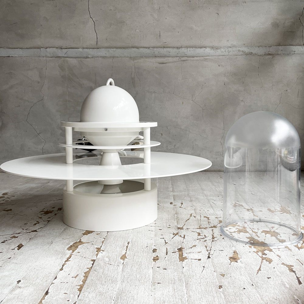 ルイスポールセン Louis Poulsen プラネット planet ペンダントライト pendant 49φ イェンス・ミュラー・イェンセン デンマーク 直付け 要電気工事 廃番 ♪