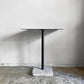 ヘイ HAY テラゾー TERRAZZO TABLE スクエアテーブルアンスラサイト 人工大理石 ダイニングテーブル カフェテーブル デンマーク 北欧家具 ■