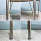 クラッシュゲート CRASHGATE ノットアンティークス Knot Antiques マテリア MATERIA ダイニングテーブル w178cm チェス柄天板 + No.2脚 関家具 ◎