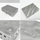 エアロコンセプト×カシケイ AERO CONCEPT × KASHIKEY アーガイル産 ブラウン・ラフダイヤモンド（原石）25.60cts  ジェラルミンケース付き 宝石 〓