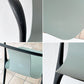 ヴィトラ Vitra ベルヴィルチェア Belleville Chair アームチェア ダイニングチェア スタッキングチェア モスグレー ロナン & エルワン・ブルレック A ◇