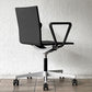ヴィトラ vitra ゼロフォー 04. スタジオチェア デスクチェア アームレスト付 ブラック マールテン・ヴァン・セーヴェレン 昇降機能 定価202,400円 ◇