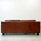 イデー IDEE セリュー ソファ SERIEUX SOFA 2Pソファ 2人掛け ライトショコラ Light chocolate 本革 定価 259,900円 ●