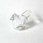 イッタラ iittala バーズ・バイ・トイッカ Birds by Toikka シエッポ Sieppo クリア×クリア オイバ・トイッカ Oiva Toikka イッタラバード 北欧雑貨 ★