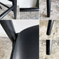 フリッツハンセン Fritz Hansen エヌゼロワン N01 ダイニングチェア アームチェア ブラック オーク無垢材 佐藤オオキ nendo 参考定価￥139,480- ■