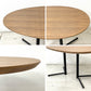 アクタス ACTUS オウンS ビッグサイドテーブル OWN-S BIG SIDE TABLE リビング ダイニングテーブル W120cm ●