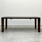 カリモク Karimoku リビングテーブル TU3770 オーク材 W105cm ジャパニーズミッドセンチュリー モダンデザイン ●