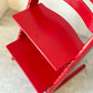 ストッケ STOKKE トリップトラップ TRIPP TRAPP ベビーチェア キッズチェア S/N3～ レッド  赤 ノルウェー 北欧家具★