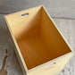 モヘイム MOHEIM × ビームスレコーズ BEAMS RECORDS レコードボックス 別注 LINDEN BOX for 12inch Vinyls + FLAT DOLLY カート付き ♪
