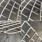 ノル Knoll ビンテージ ダイヤモンドチェア Diamond Chair ハリー・ベルトイア Harry Bertoia ホワイトフレーム ミッドセンチュリー ♪