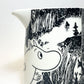 アラビア ARABIA ムーミン Moomin アドベンチャー Adventure ピッチャー 1L トーベ・ヤンソン Tove Janson フィンランド 北欧食器 廃番 ★