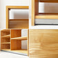 イデー IDEE プランクス PLANX サイドボード1 Sideboard1 タモ無垢材 オープンシェルフ AVボード ブックシェルフ 廃盤 ★