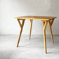 Scandinavian design 北欧デザイン イラーリ ILALI ダイニングテーブル アッシュ材 80cm スクエア天板 モダン 関家具取り扱い ★