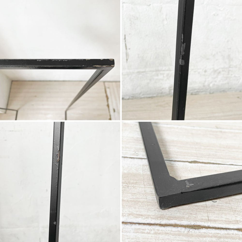 ライフファニチャー LIFE FURNITURE アイアン ハンガーラック H150cm インダストリアルデザイン 工業系 A ★