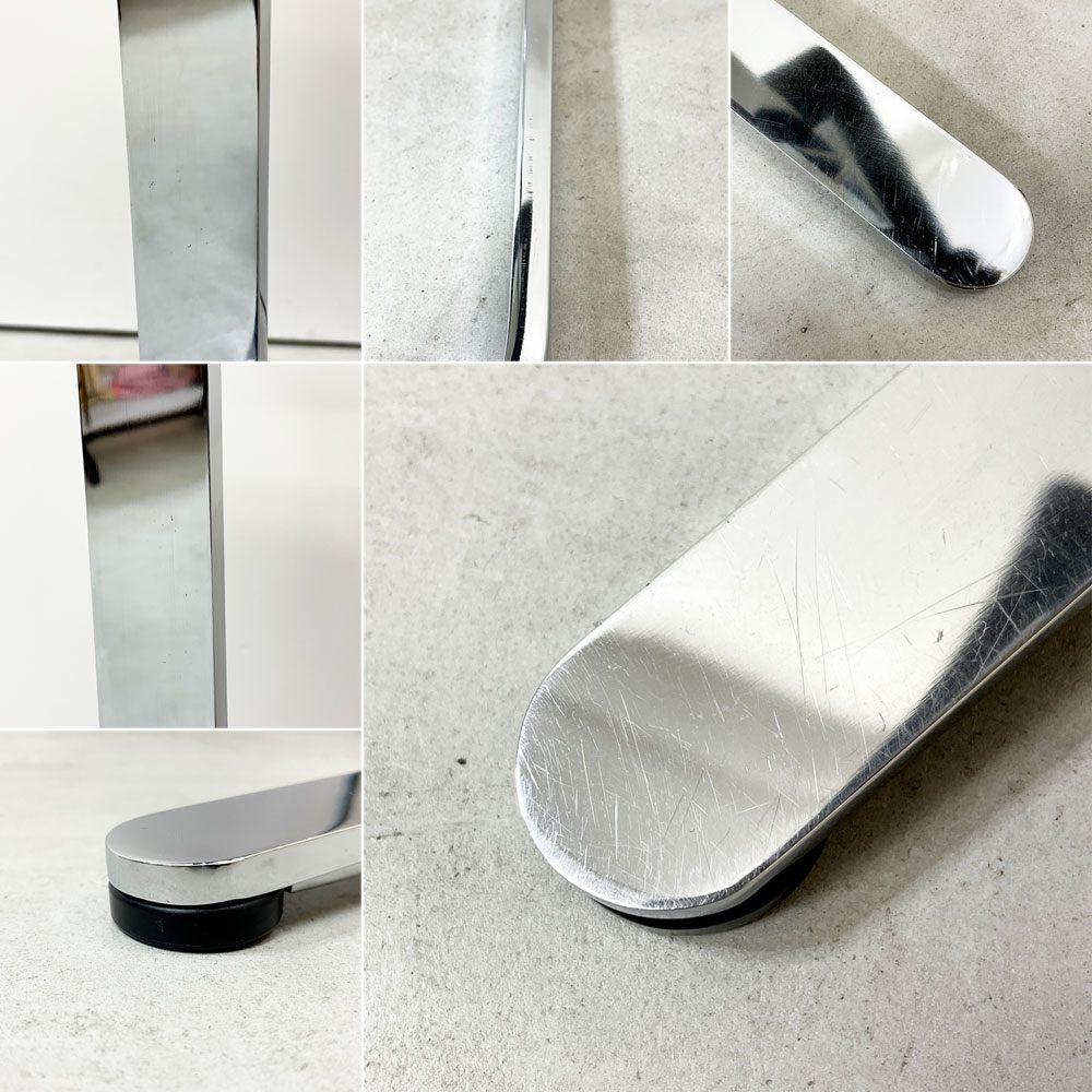 ベネ bene サイドテーブル オフィス家具 W60cm オーストリア オフィスデスク B ●
