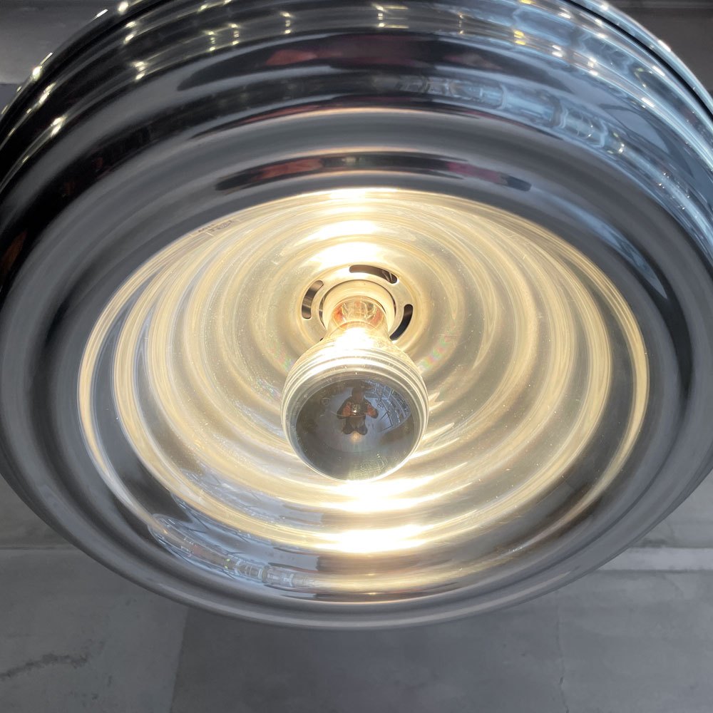 フロス FLOS スプリューゲン ブラウ SPLUGEN BRAU ペンダントライト 引っ掛けシーリング アキッレ&ピエール・ジャコモ・カスティリオーニ ヤマギワ取扱い ♪