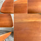 シキファニチア SIKI FURNITURE スツールテーブル STOOL TABLE 1 サイドテーブル ブラックチェリー無垢材 W45cm 板座 国産家具 ■