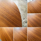 フリッツハンセン Fritz Hansen アナログテーブル ANALOG table ダイニングテーブル JH43 ウォールナット W130cm ハイメ・アジョン デンマーク 北欧家具 ■