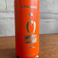 スターバックス Starbucks × ポーター PORTER リサイクルステンレスボトル 355ml マットオレンジ 吉田カバン 2025年 未使用品 ♪