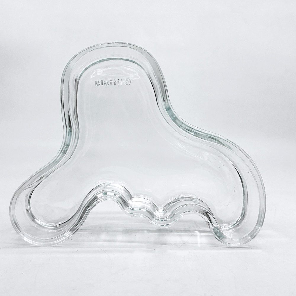 イッタラ iittala アルヴァ・アアルト コレクション Alvar Aalto Collection ボウル 140mm クリア ●