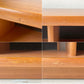 アクメファニチャー ACME Furniture ジェティ テレビボード JETTY TV BOARD ハックベリー材 蛇腹扉 W150cm ★