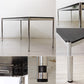 ユーエスエムハラー USMハラー USM Haller モジュラーファニチャー ハラーテーブル ワークデスク W175cm オーク材 ブラック スイス ●