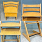 ストッケ STOKKE トリップトラップ TRIPP TRAPP ベビーチェア キッズチェア S/N無し ノルウェー 北欧家具 ◎