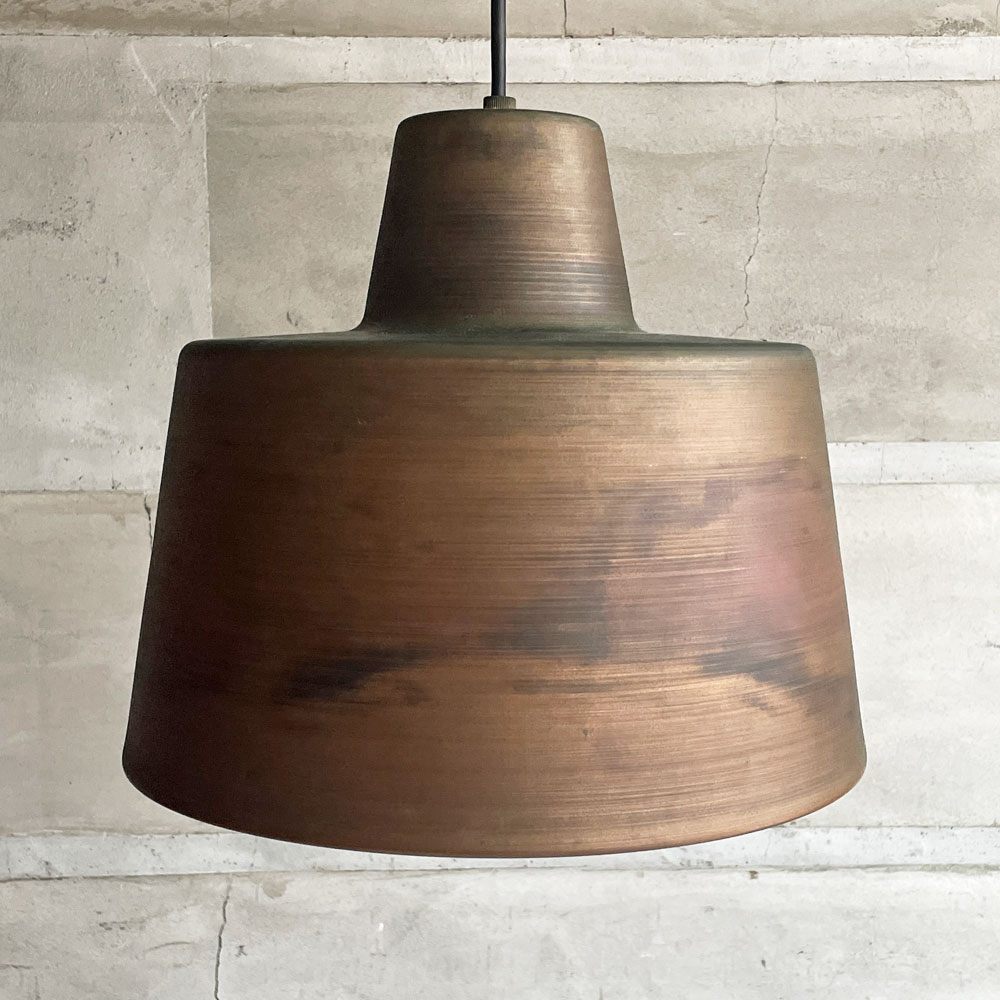 ランドスケーププロダクツ Landscape Products シーリングランプ コッパー Ceiling Lamp Copper 銅製 オイル仕上げ ♪