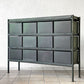 ジャーナルスタンダードファニチャー j.s.F ギデル GUIDEL 12ドロワーズチェスト 12 DRAWERS CHEST インダストリアルデザイン 廃番 ◇