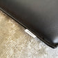 カールハンセン＆サン Carl Hansen & Son CU CH24 ウィッシュボーンチェア Yチェア 専用チェアクッション レザー ブラック ■