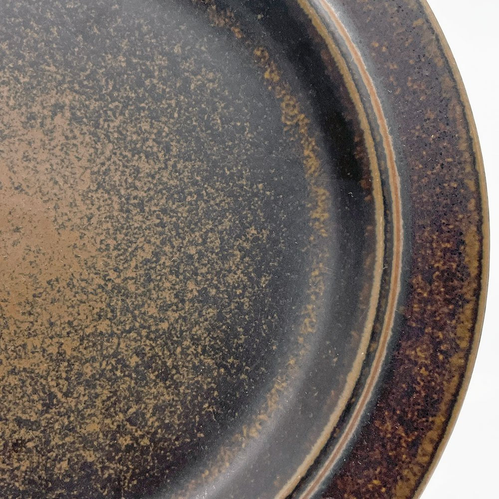 アラビア ARABIA ルスカ RUSKA プレート 26cm ウラ・プロコッペ フィンランド 北欧食器 A ●