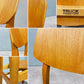 トラックファニチャー TRUCK FURNITURE トーチチェア TORCH CHAIR ダイニングチェア ウッドシート プライウッド ◎