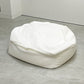 ヘイ HAY Pouf Planar フロア クッション ライトイエロー 発泡ポリプロピレン 参考定価：￥30,800- ●