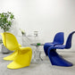 ヴィトラ vitra パントンチェア Panton Chair イエロー 廃盤カラー ヴェルナー・パントン ミッドセンチュリー スペースエイジ B ●